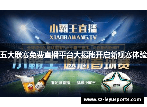 五大联赛免费直播平台大揭秘开启新观赛体验